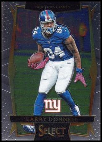 47 Larry Donnell